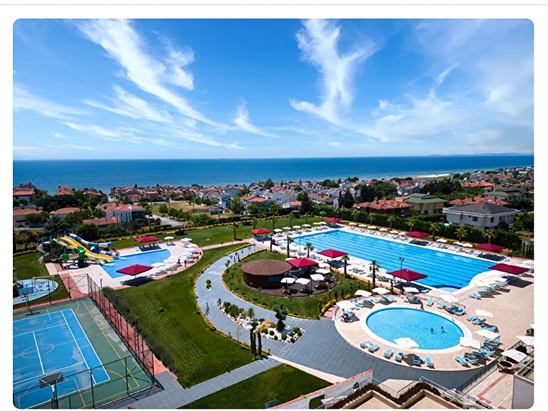 Ramada Plaza By Wyndham Silivri Mts Globe İstanbul Silivri