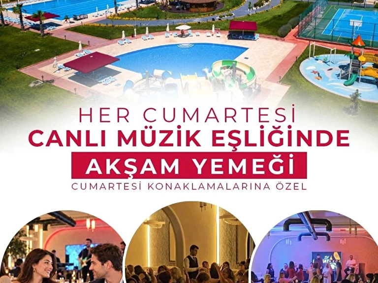 Ramada Plaza By Wyndham Silivri İstanbul Silivri