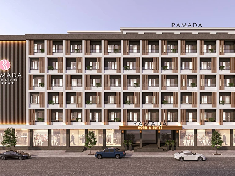 Ramada Plaza By Wyndham Sultanahmet İstanbul Fatih Sultanahmet