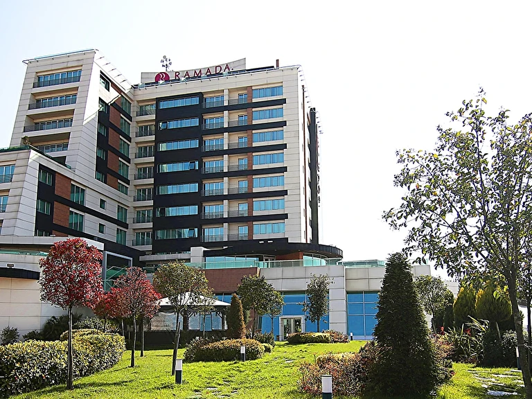 Ramada Plaza İstanbul Asia Airport Kocaeli Çayırova Şekerpınar