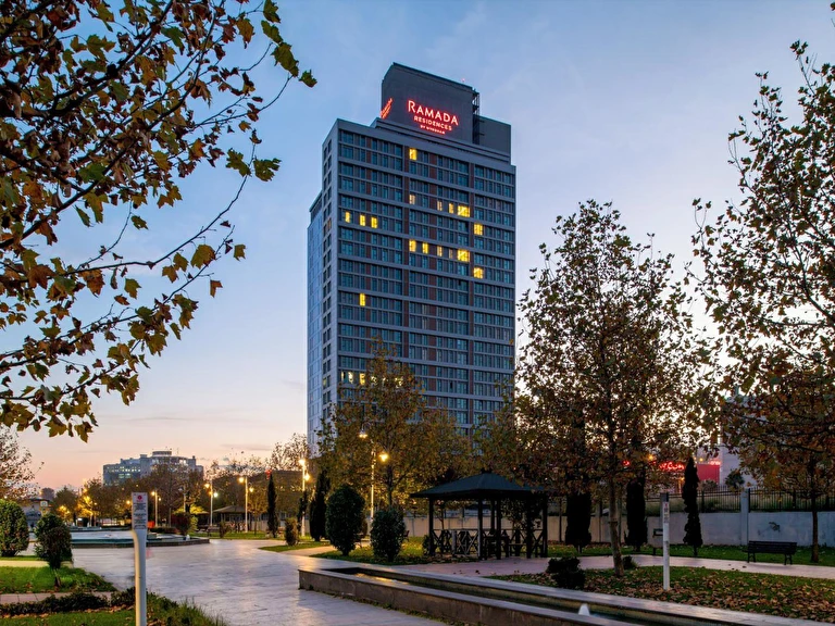 Ramada Residences By Wyndham İstanbul Haramidere İstanbul Beylikdüzü