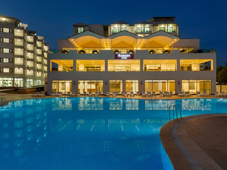Ramada Resort By Wyndham Kızkalesi Mersin Erdemli Kızkalesi