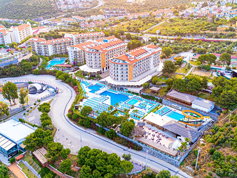 Ramada Resort By Wyndham Kuşadası & Golf Aydın Kuşadası Türkmen Mahallesi