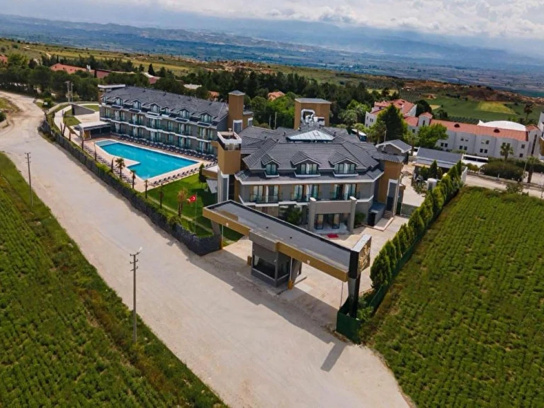 Ramada Resort By Wyndham Pamukkale Thermal Hotel Denizli Pamukkale Karahayıt