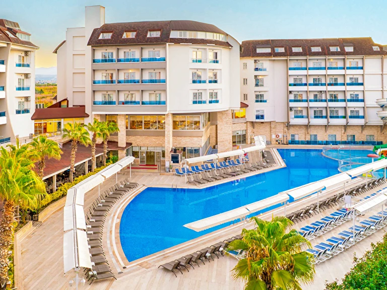 Ramada Resort By Wyndham Side Antalya Side Gündoğdu