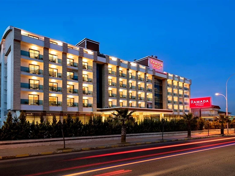 Ramada Resort By Wyndham Ünye Ordu Ünye Atatürk Mahallesi