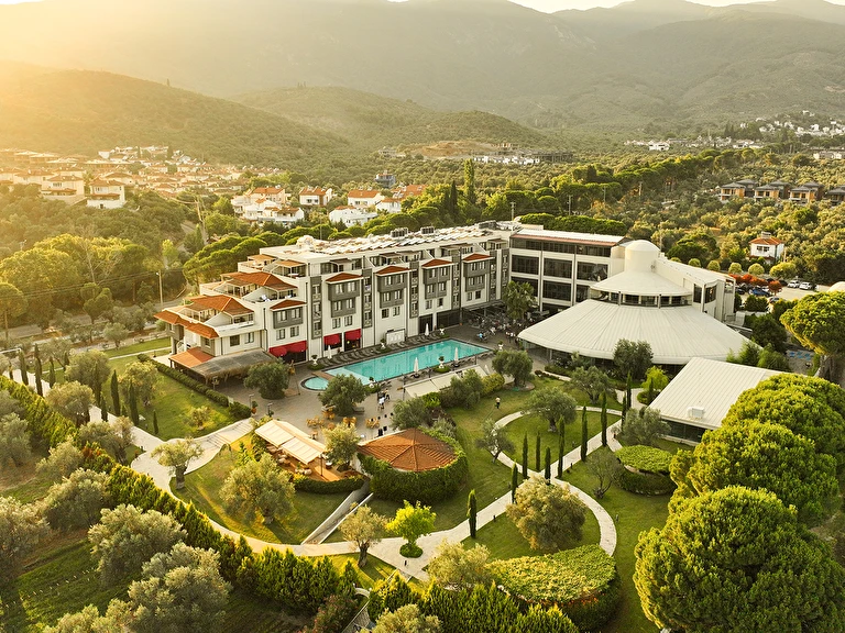 Ramada Resort Kazdağları Thermal & Spa Balıkesir Edremit Güre