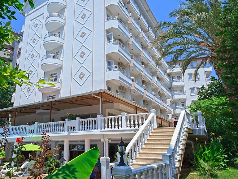 Ramira Beach Hotel Antalya Alanya Avsallar