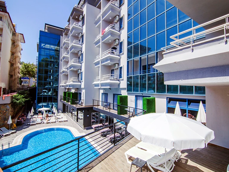 Ramira City Hotel Antalya Alanya Alanya Merkez