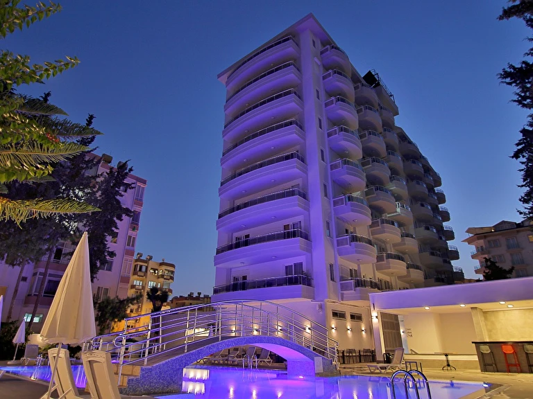 Ramira Joy Hotel Antalya Alanya Alanya Merkez