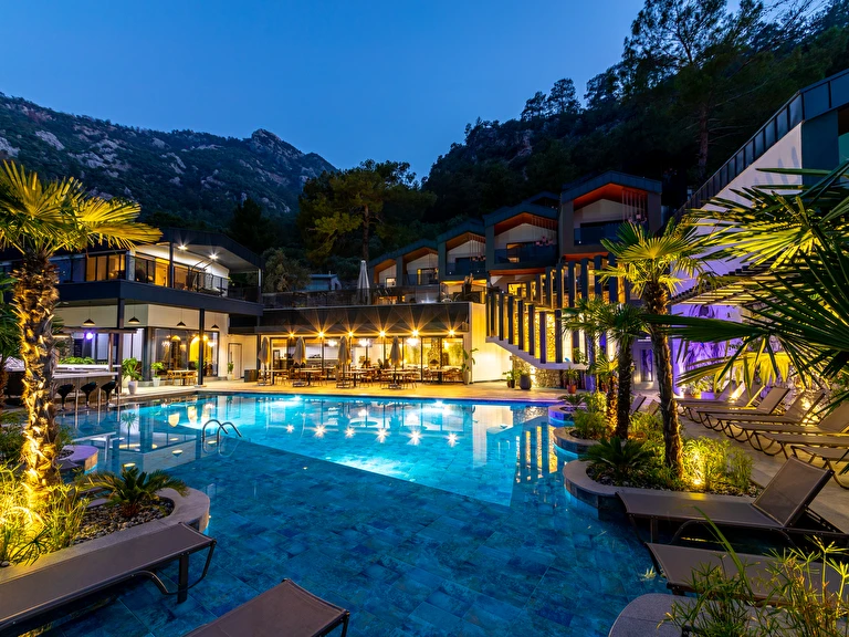 Ramitos Butik Hotel Muğla Marmaris Turunç