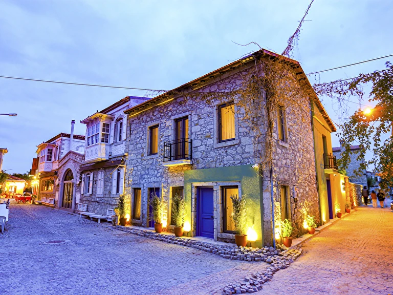 Ramiz Alaçatı İzmir Çeşme Alaçatı