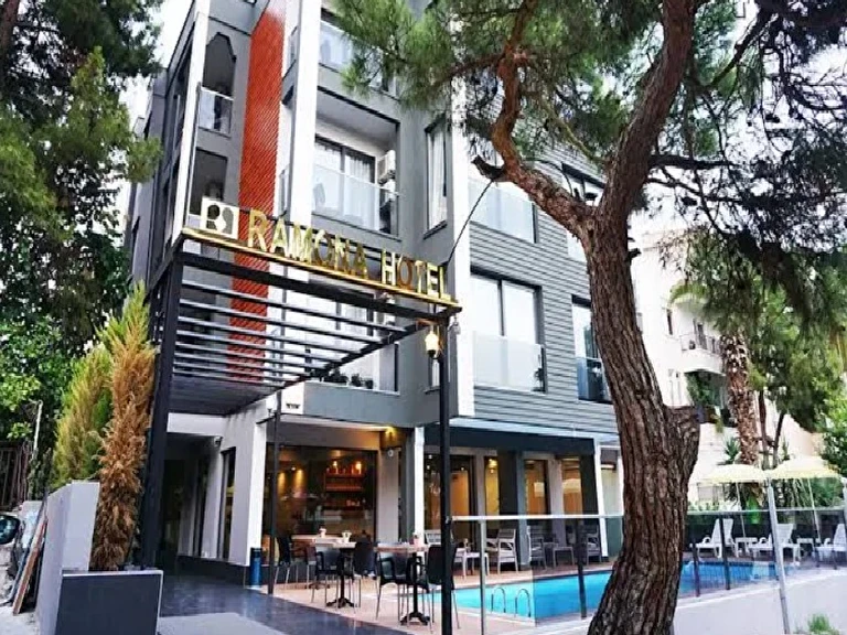 Ramona Lara Antalya Antalya Merkez Lara-Kundu