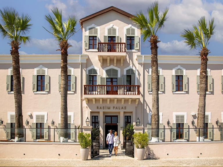 Rasim Palas (Adults Only +12) İzmir Çeşme Ilıca