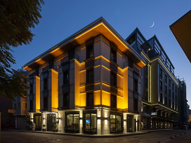 Ravi Hotel İstanbul Fatih Sultanahmet