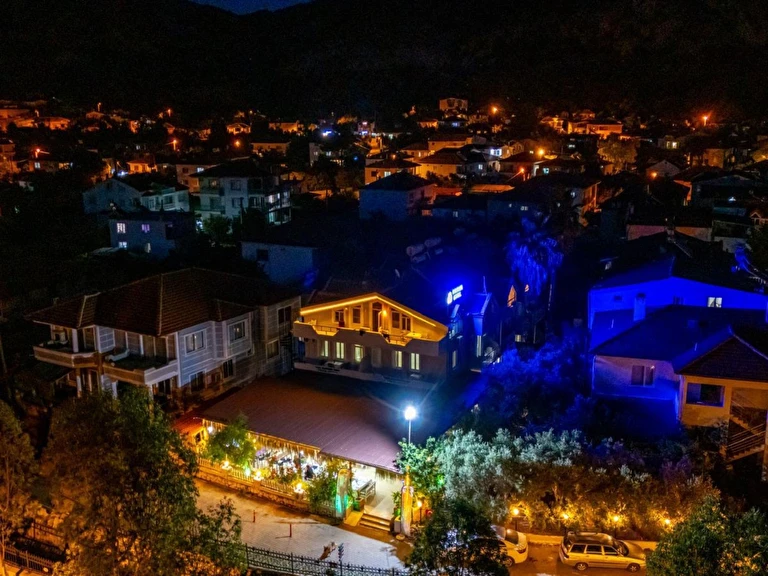 Rayana Hotel Muğla Marmaris Bozburun