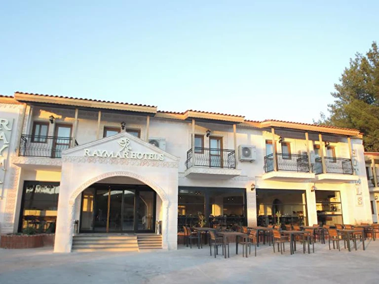 Raymar Hotels Muğla Muğla Muğla Merkez Menteşe