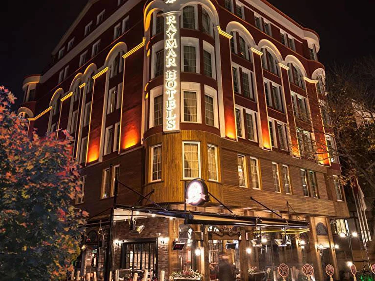 Raymar Otel Ankara Ankara Çankaya Kızılay