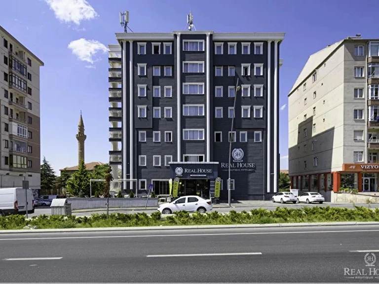 Real House Hotel Kayseri Kocasinan Kocasinan Merkez