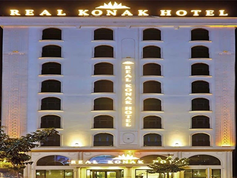 Real Konak Hotel Batman Batman Merkez Gap Mahallesi