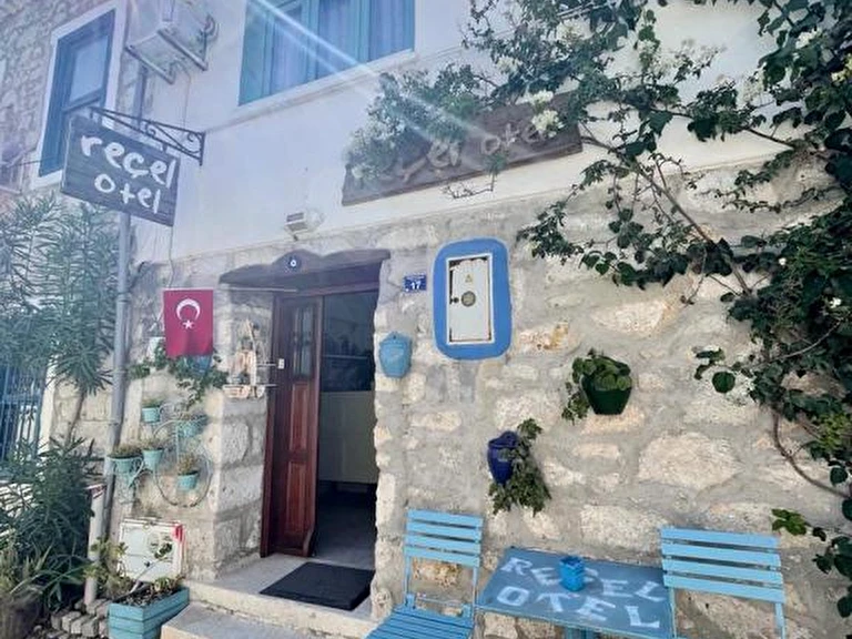 Reçel Hotel Alaçatı İzmir Çeşme Alaçatı
