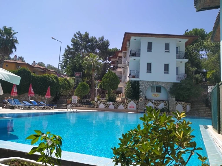RED Hotel Muğla Fethiye Hisarönü