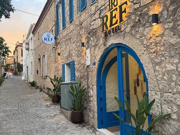 Ref Alaçatı İzmir Çeşme Alaçatı