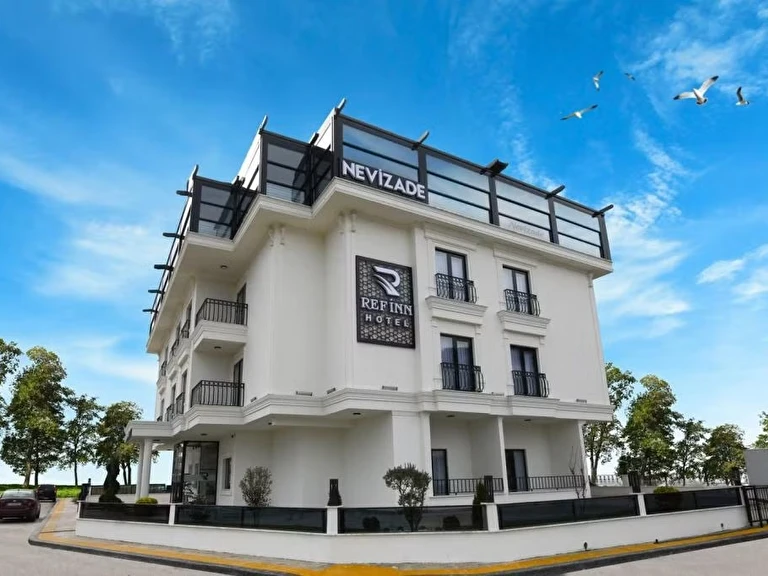 Ref İnn Hotel Ordu Ordu Merkez