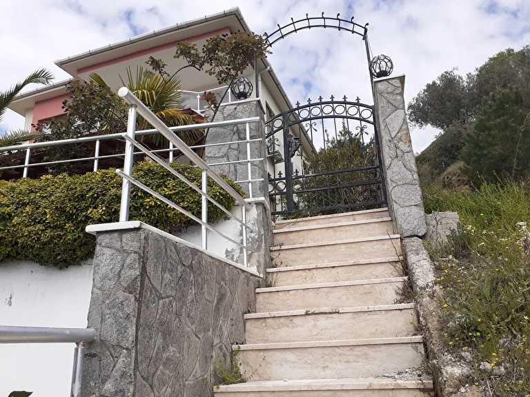 Refah Villaları Balıkesir Edremit Altınoluk