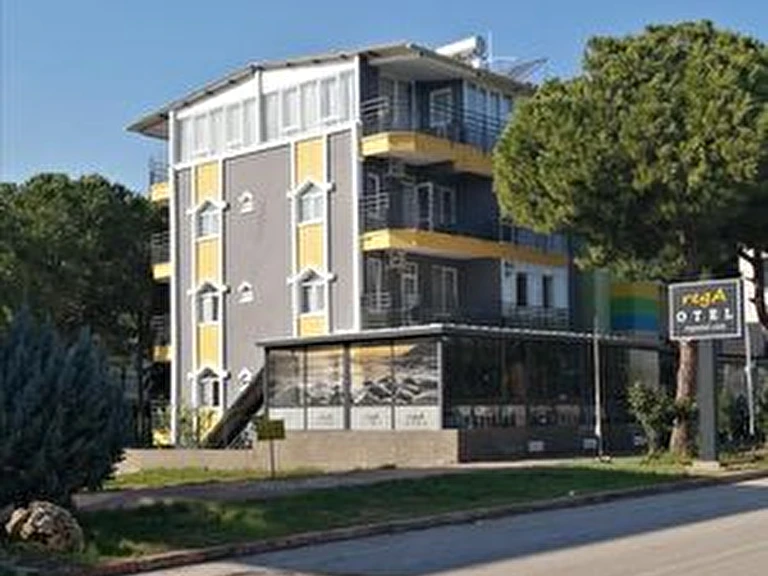 Rega Otel Antalya Antalya Merkez Konyaaltı