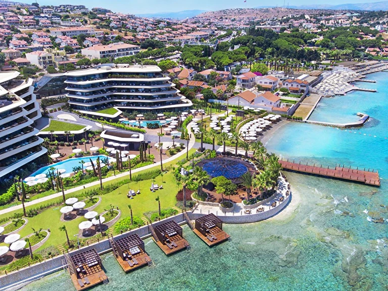 Reges a Luxury Collection Resort & Spa İzmir Çeşme Boyalık