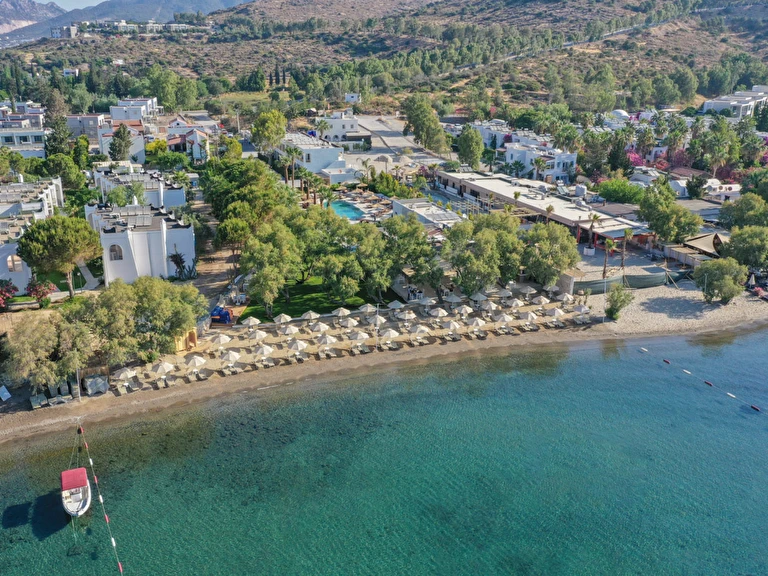 Regia Mare Beach Hotel& Spa Bodrum Muğla Bodrum Ortakent