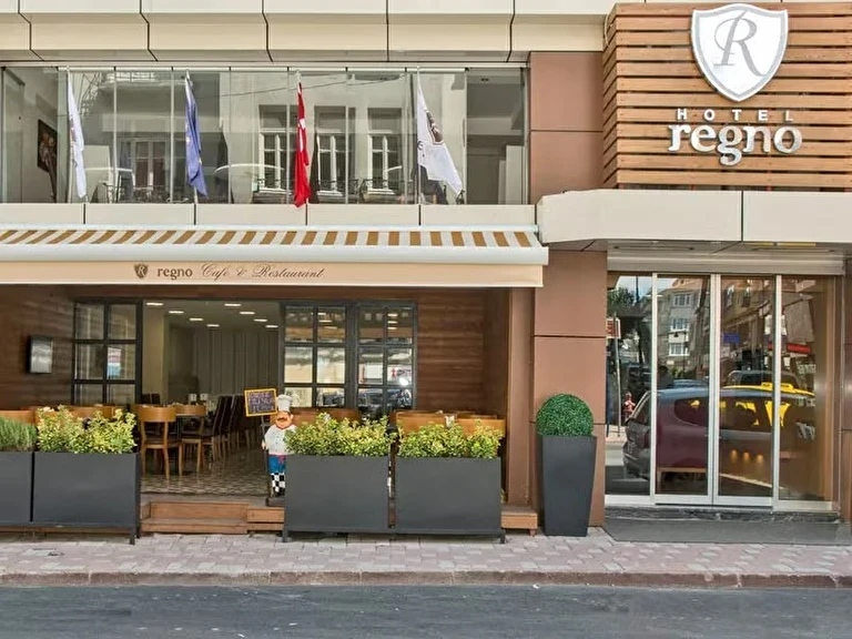 Regno Hotel İstanbul Şişli