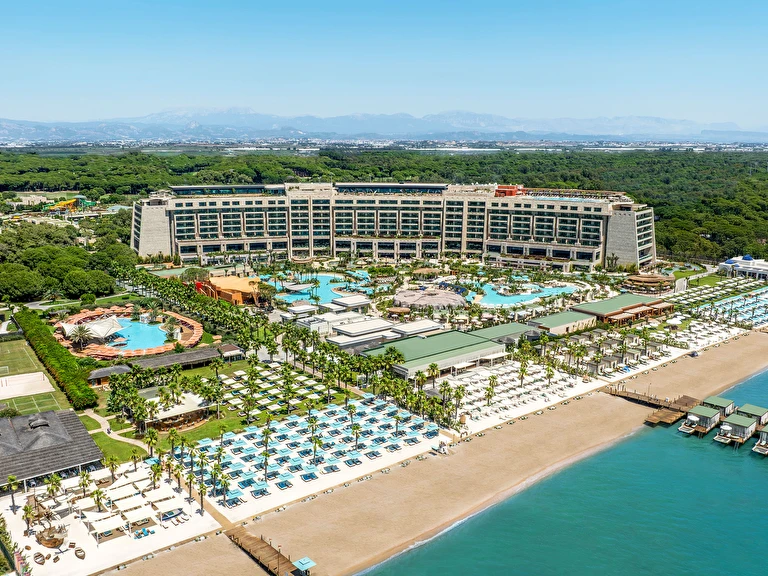 Regnum The Crown Antalya Belek Taşlıburun