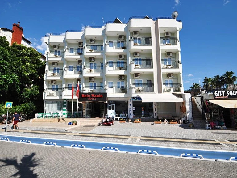 Reis Maris Hotel Muğla Marmaris Uzunyalı