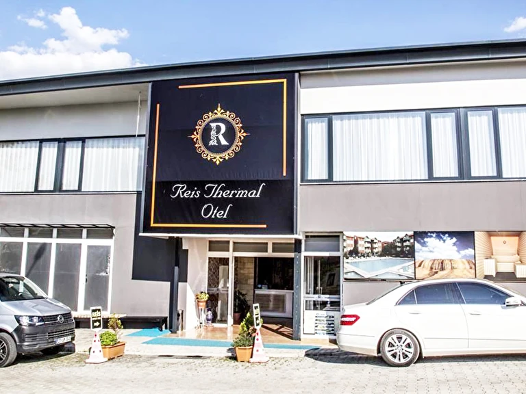 Reis Termal Otel Denizli Pamukkale Karahayıt
