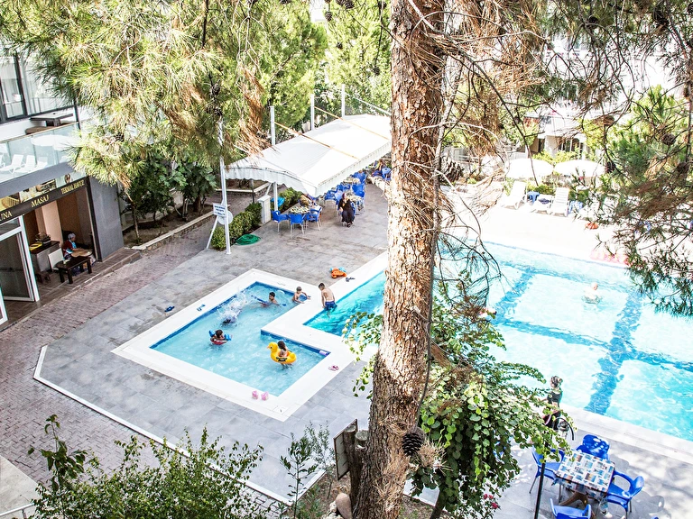 Reis Termal Otel Denizli Pamukkale Karahayıt