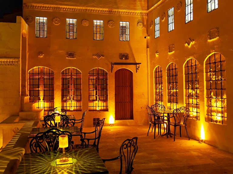 Reji Butik Otel Şanlıurfa Eyyübiye Kurtuluş Mahallesi