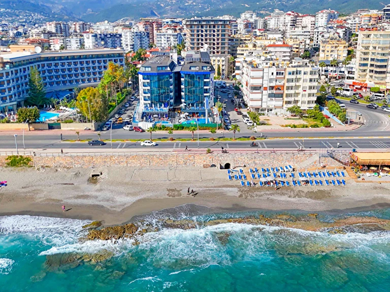 Relax Beach Hotel Antalya Alanya Alanya Merkez