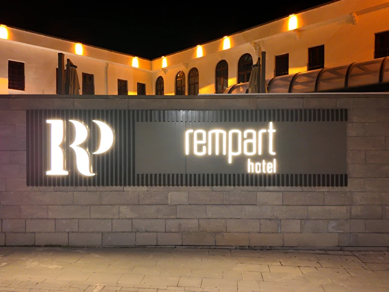 Rempart Hotel Diyarbakır Sur