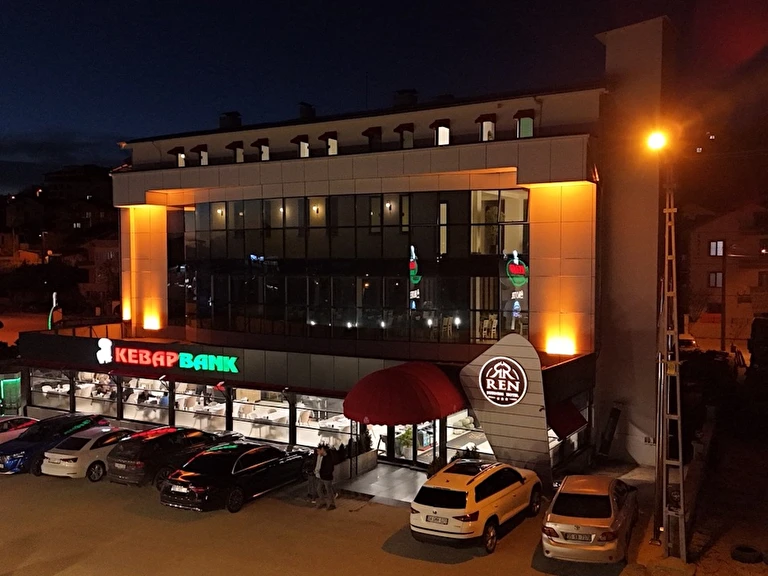 Ren Business Hotel Bolu Gerede Gerede