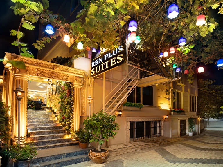 Ren Plus Suit Bakırköy İstanbul Bakırköy