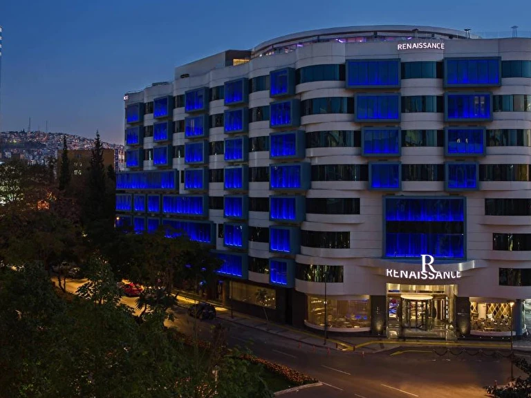 Renaissance Izmir Hotel İzmir Konak Alsancak