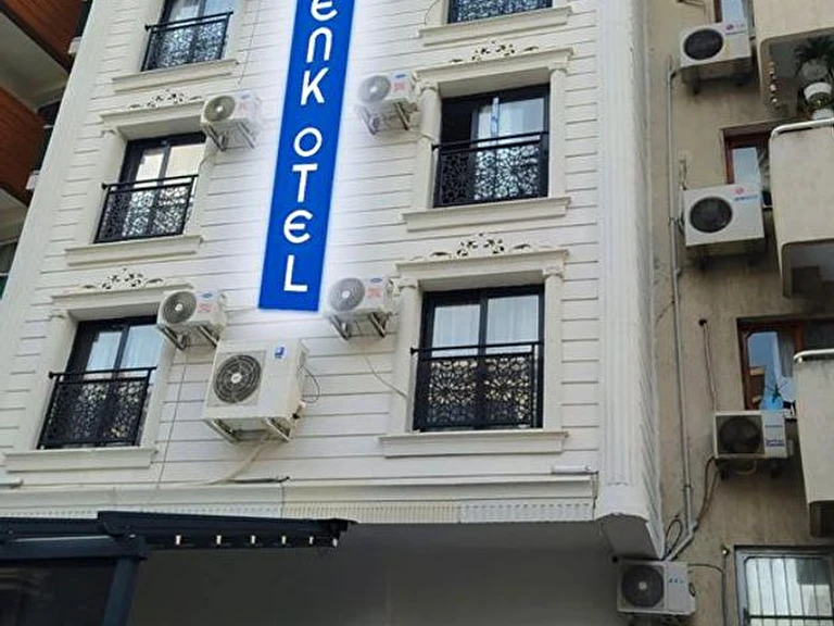 Renk Otel Karşıyaka İzmir Karşıyaka Bahariye Üçok Mahallesi