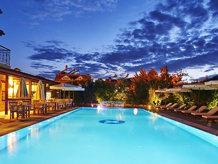 Renka Hotel & Spa Muğla Fethiye Göcek