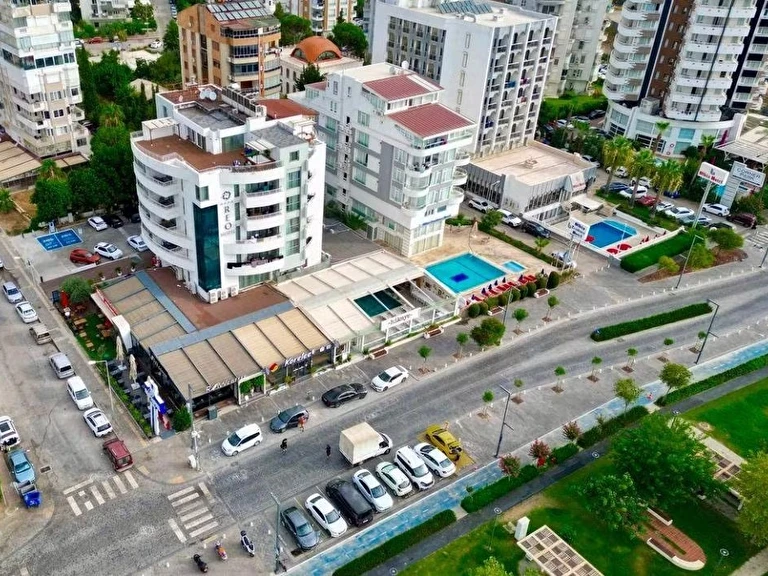 Reo Hotel Antalya Antalya Merkez Konyaaltı