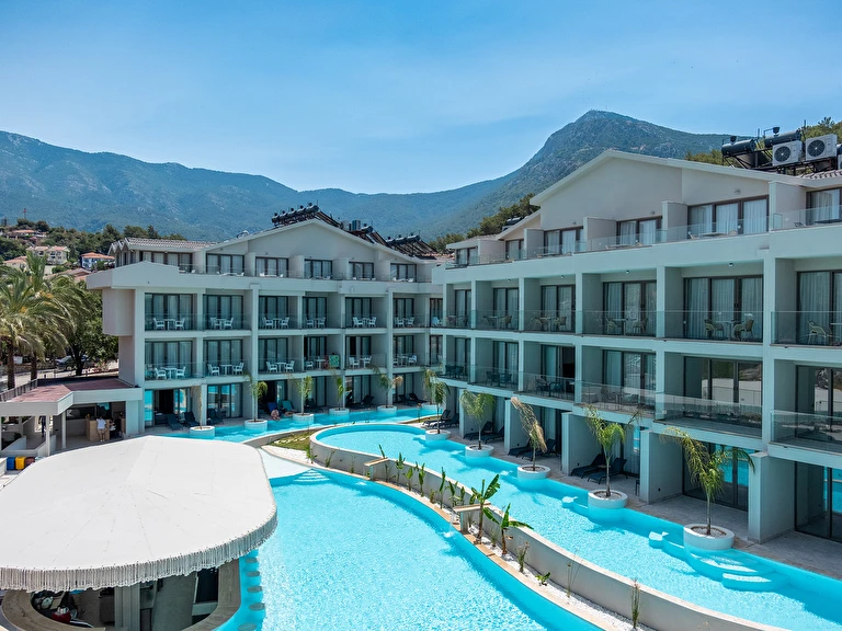 Residence 222 Hisarönü Muğla Fethiye Hisarönü