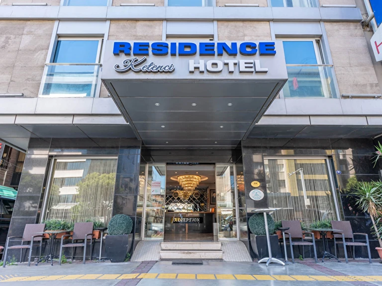 Residence Hotel By Ketenci İzmir Konak Basmane