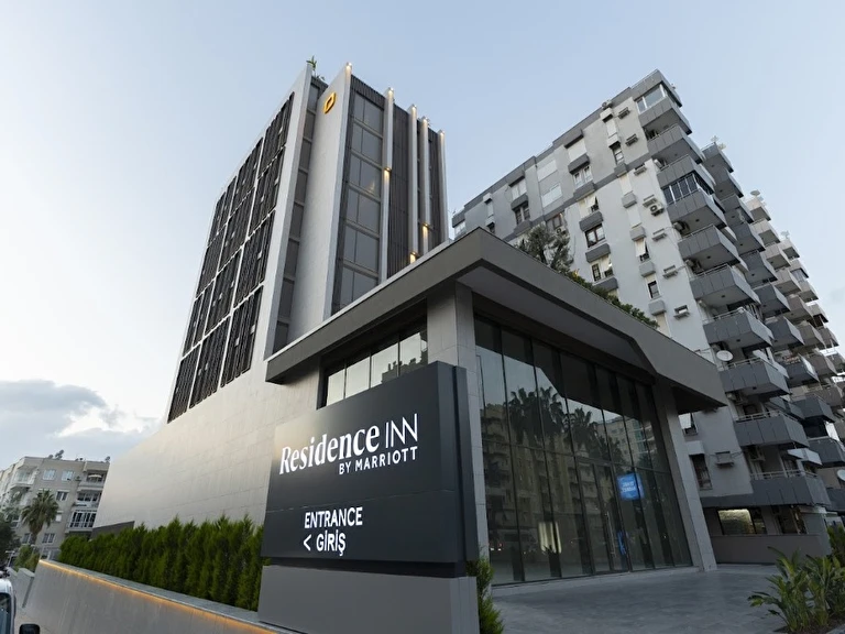 Residence Inn By Marriott Antalya Antalya Antalya Merkez Muratpaşa