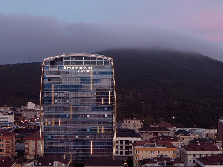 Residence Inn by Marriott Istanbul Atasehir İstanbul Ataşehir İnönü Mahallesi
